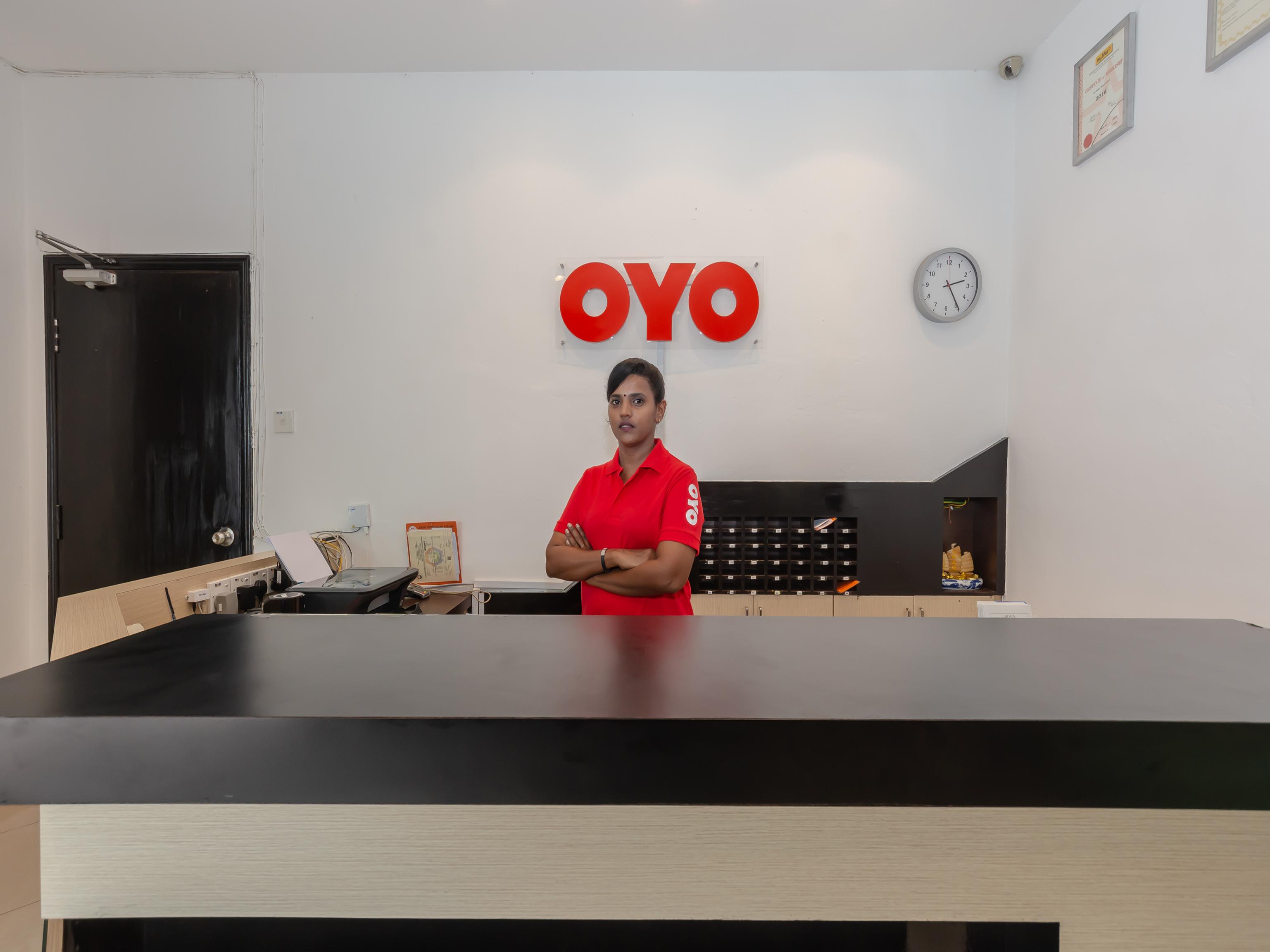 Oyo 1192 Hash House Hotel Malacca Esterno foto